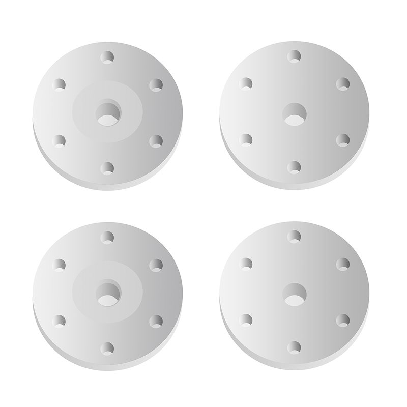 FT 16mm Shock Pistons 6x1.5 Taper