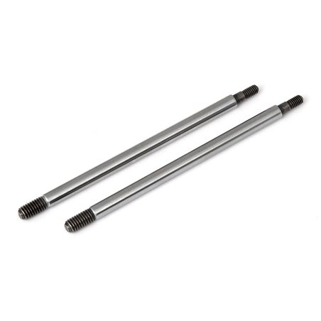 stötdämparaxel 3.5 x 44.5mm chrome