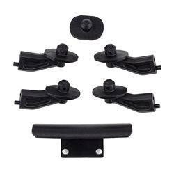 karossfästen & stötfångare