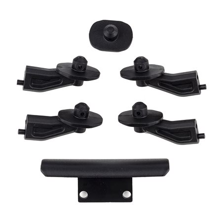 karossfästen & stötfångare