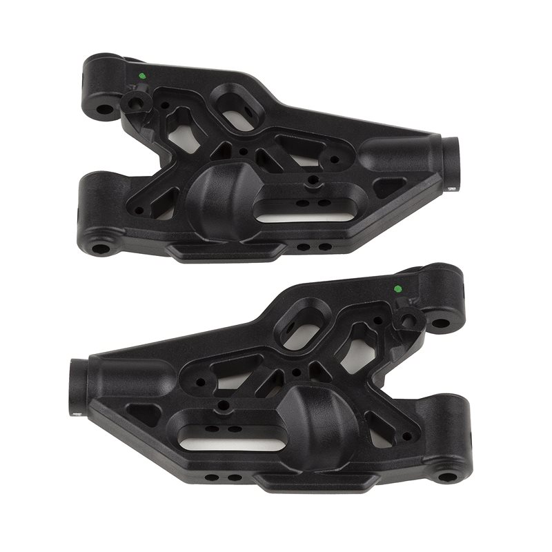 RC8B4 Front Lower Suspension Arms soft
