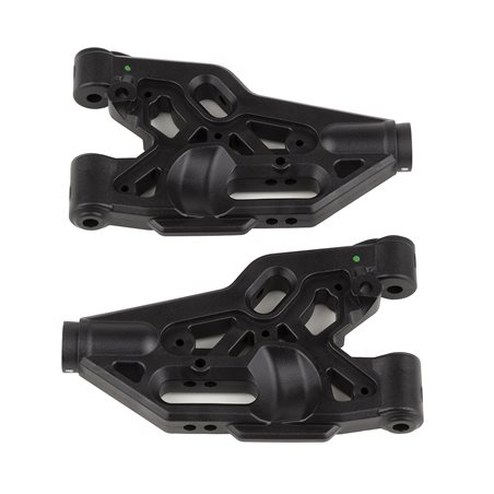 RC8B4 Front Lower Suspension Arms soft