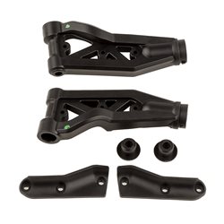 RC8B4 Front Suspension Arms soft