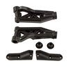 RC8B4 Front Suspension Arms soft