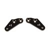 RC8B4 Steering Block Arms +1 aluminum