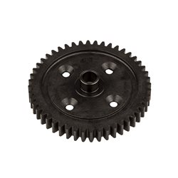 RC8B4e Spur Gear 46T Mod 1 plastic