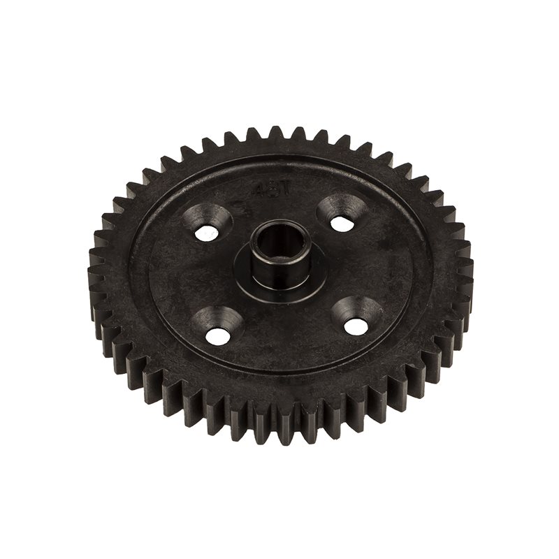 RC8B4e Spur Gear 46T Mod 1 plastic
