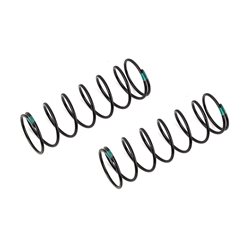 Stötsämparfjäder fram 16mm green 4.85 lb/in L68 8.0T 1.5D