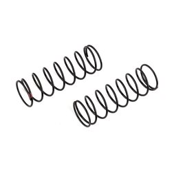 Stötsämparfjäder fram 16mm brown 4.45 lb/in L68 8.5T 1.5D