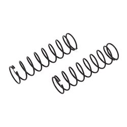 Stötsämparfjäder bak 16mms white 3.75 lb/in L83 9.75T 1.5D