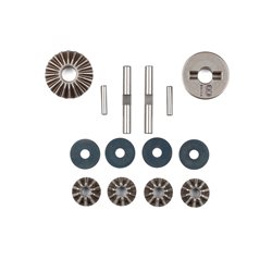 RC8B4 Differential Gear Set 18mm HTC