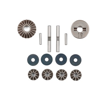 RC8B4 Differential Gear Set 19mm HTC