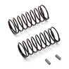 stötdämparfjädrar 12mm fram grå 345 lb/in