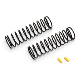 stötdämparfjädrar 12mm bak gul 240 lb/in