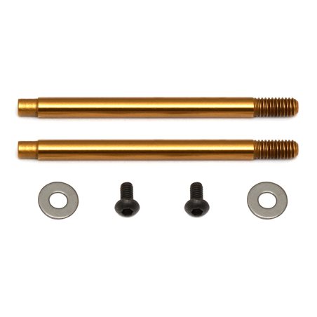 3x21 mm Shock Shafts (V2) TiN