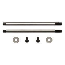FT 3x35 mm Shock Shafts (V2) Chrome