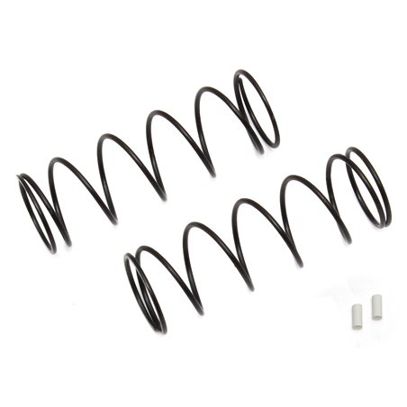 stötdämparfjädrar 12mm 54mm vit 4.10 lb/in