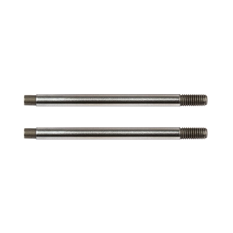 FT 3x24 mm Shock Shafts V2 chrome