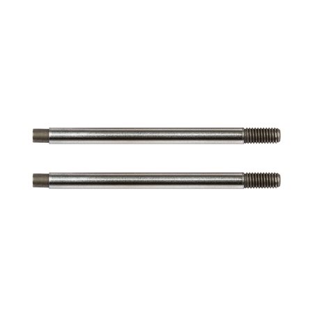 FT 3x24 mm Shock Shafts V2 chrome