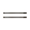 FT 3x24 mm Shock Shafts V2 chrome