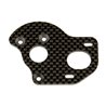 FT Laydown/Layback Motor Plate graphite