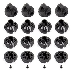 B6.1 Shock Caps and Spring Cups