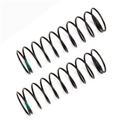 stötdämparfjädrar bak grön 1.80 lb in L61mm