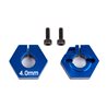 RC10B6.2 clamping wheel hex [4.0mm]