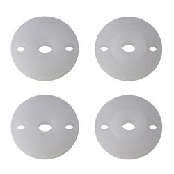 FT 12mm V2 Shock Pistons 2mm 2x1.7mm