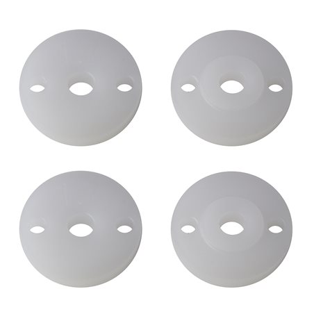 FT 12mm V2 Shock Pistons 2mm 2x1.7mm