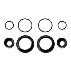 fjäderspännare 12mm svart