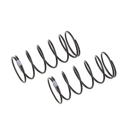 stötdämparfjädrar fram 13mm grå 34 lb/in
