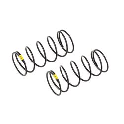 stötdämparfjädrar fram 13mm gul 38 lb/in
