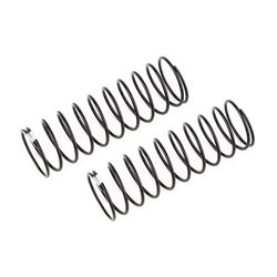 stötdämparfjädrar bak 13mm vit 19 lb/in