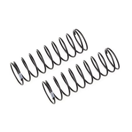 stötdämparfjädrar bak 13mm grå 20 lb/in