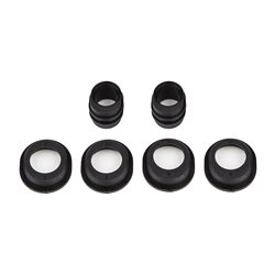 RC10B74.2 Rear Gearbox Adjustable Height Inserts