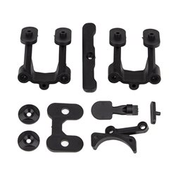 fästen för kaross vinge stötfångare & fläkt bak