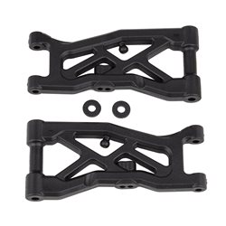 RC10B74.2 Front Suspension Arms gull wing