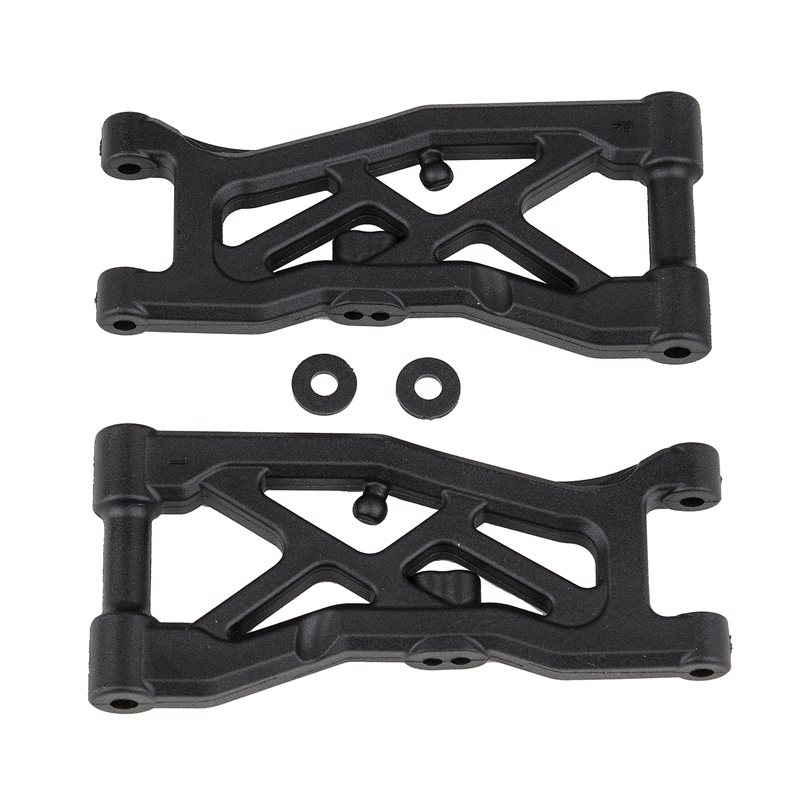 RC10B74.2 Front Suspension Arms gull wing