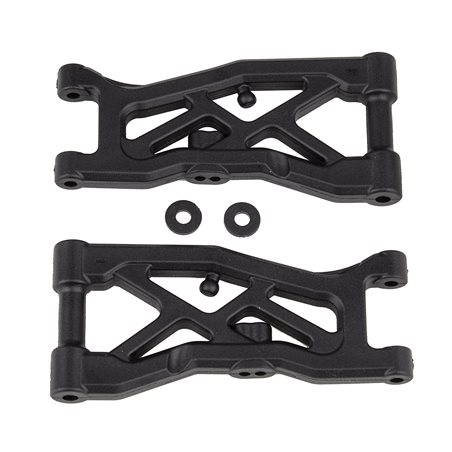 RC10B74.2 Front Suspension Arms gull wing