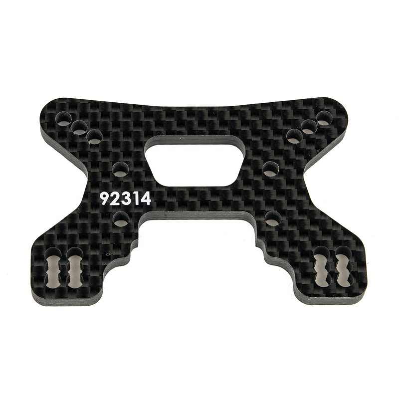 RC10B74.2 Front Shock Tower gull wing