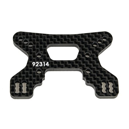 RC10B74.2 Front Shock Tower gull wing