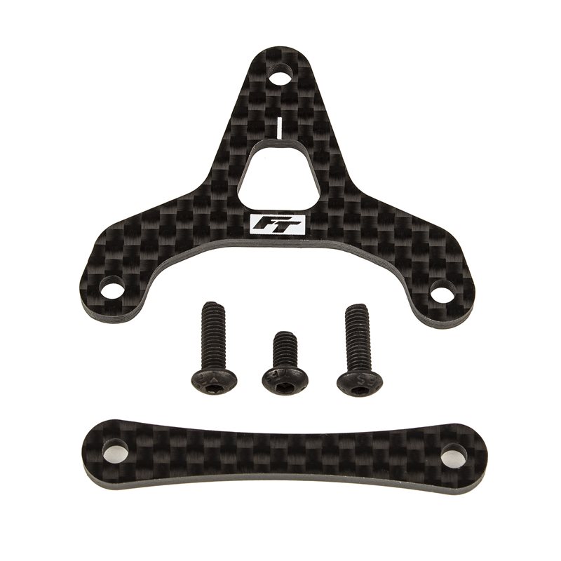 RC10B74.2 FT Top Plate Kit