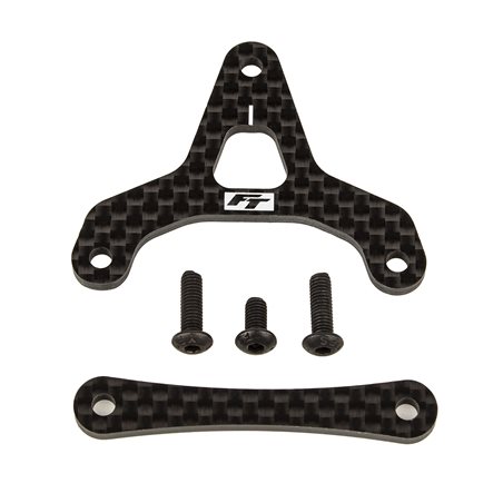 RC10B74.2 FT Top Plate Kit