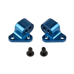 RC10B74.1 FT Vertical Rear Ballstud Mount Set