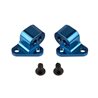 RC10B74.1 FT Vertical Rear Ballstud Mount Set