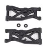 RC10B74.2 FT Front Suspension Arms gull wing carbon
