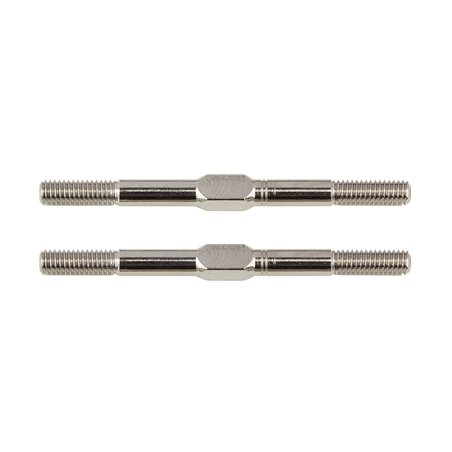 Turnbuckles 3.5x48mm steel