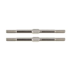 Turnbuckles 3.5x58mm steel