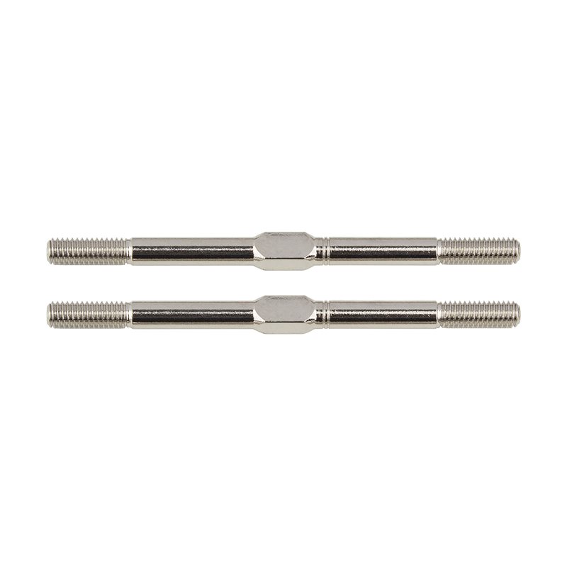 Turnbuckles 3.5x58mm steel